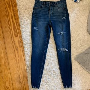 AE the dream jean curvy